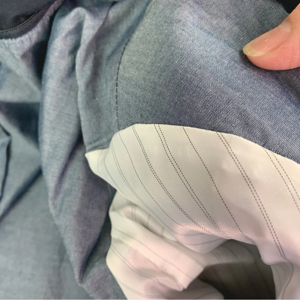 Banana Republic lined padded